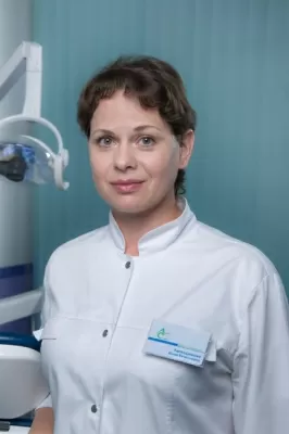 Легкодимова Юлия Вячеславна