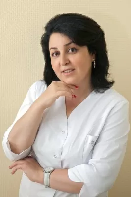 Арутюнян Лилит Мартиковна