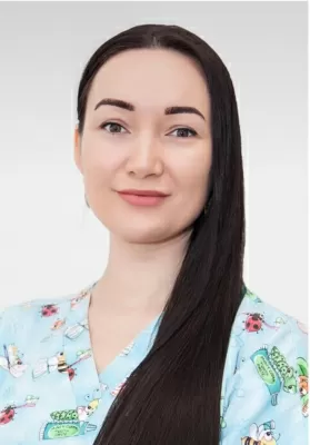 Милишникова Ольга Романовна