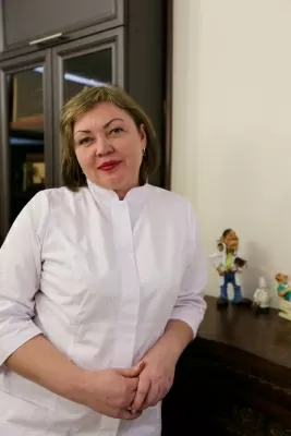 Баталова Оксана Равильевна