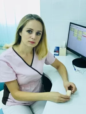 Чернышова Ольга Владимировна