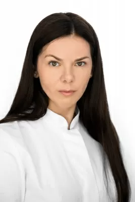 Рождественских Елена Павловна