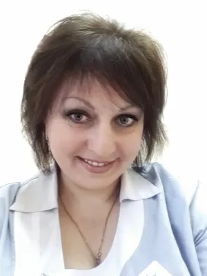 Левченко Светлана Ивановна