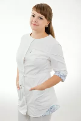 Феофанова Юлия Алексеевна