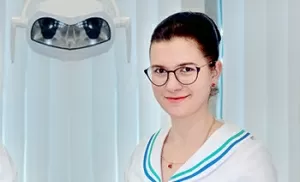 Бондарева Надежда Евгеньевна