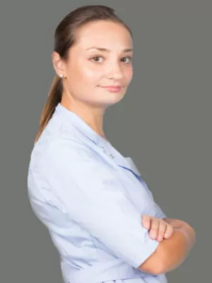 Буторина Ирина Александровна