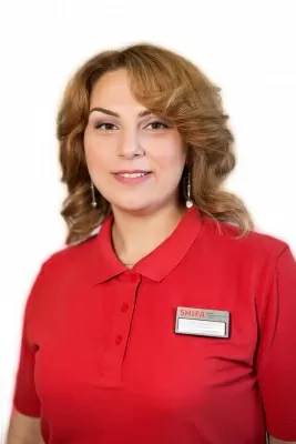 Каламанова Марта Владимировна