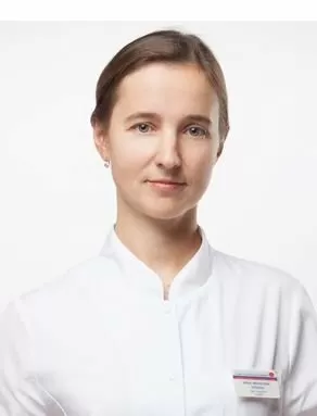 Теперина Ирина Михайловна