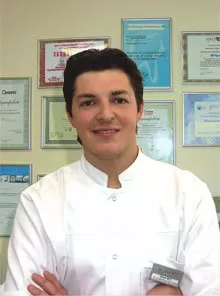 Деев Михаил Сергеевич