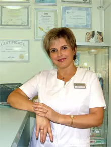 Горелова Наталья Николаевна