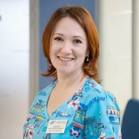 Авдеева Евгения Александровна