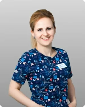 Федоровская Марина Юрьевна