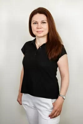 Ясорова Ирина Сергеевна