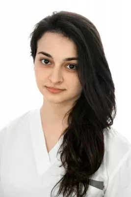 Сафарян Ани Сергеевна