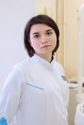 Першина Александра Николаевна