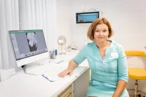 Барсегова Галина Павловна