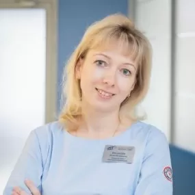 Русакова (Шуникова) Инна Игоревна