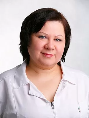 Андреева Елена Александровна