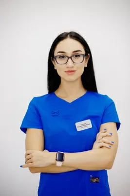 Григорян Раксана Михайловна