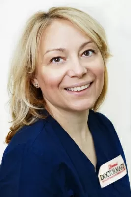 Кузнецова Марина Юрьевна