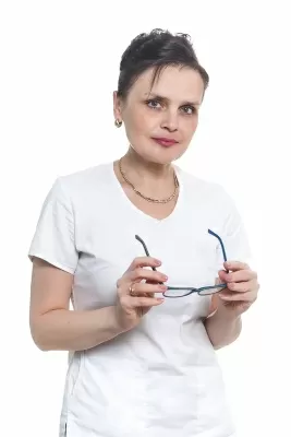 Алексеева Ирина Александровна