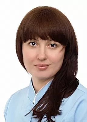 Селягина Анна Сергеевна