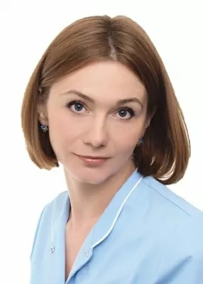 Перевозник Анастасия Владимировна