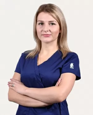 Степанова Юлия Александровна