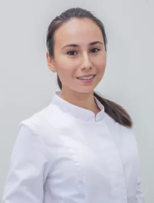 Сергеева Юлия Игоревна