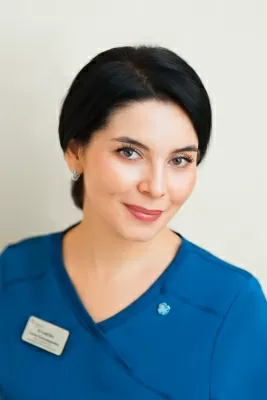 Кулакова Елена Владимировна