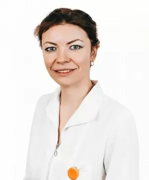 Елизарова Анастасия Юрьевна