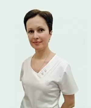 Мохова Юлия Фаритовна