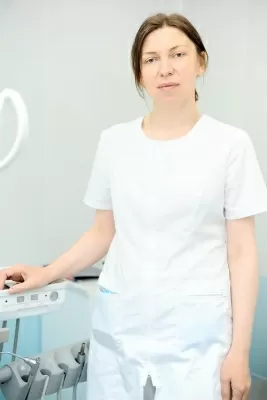 Чашина Елена Олеговна