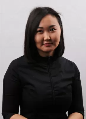 Базарова Ольга Батыровна