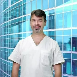 Сафонов Михаил Александрович