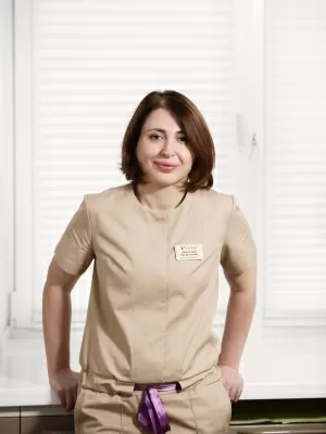 Парастаева Яна Васильевна