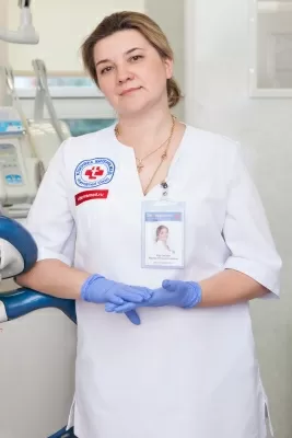 Крутякова Ирина Станиславовна