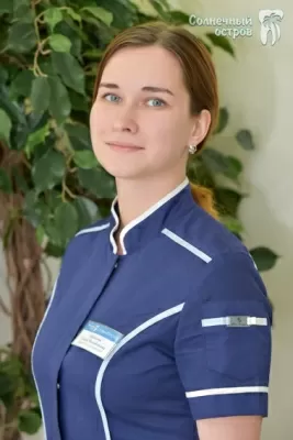 Денисова Елена Михайловна