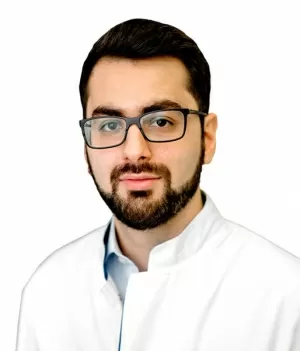 Хананаев Лоран Сергеевич