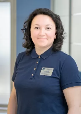 Пахомова Анна Викторовна