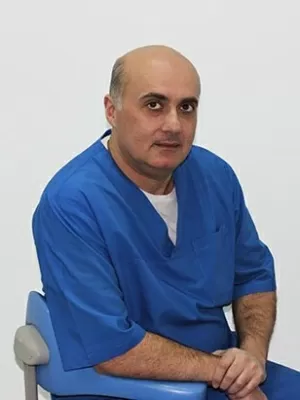 Каспаров Андрей Валерьевич