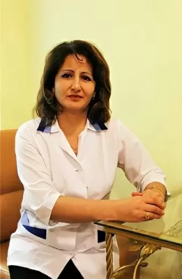 Оганнисян Тереза Лазаревна