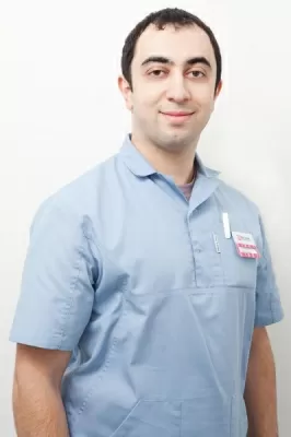 Амиров Мирзагусейн Видадиевич