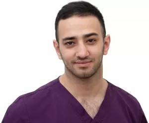 Касумов Хазар Сергеевич