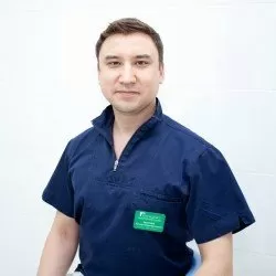 Расулов Руслан Шарифуллович