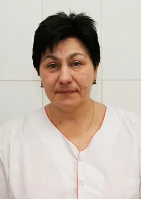 Селифанова Елена Ивановна