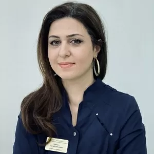 Унанян Тата Еремовна