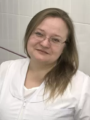 Порохова Елена Вячеславовна