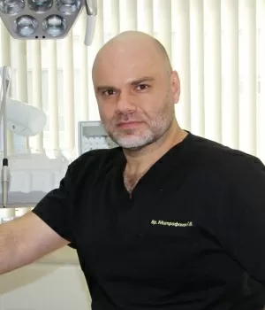 Митрофанов Глеб Викторович