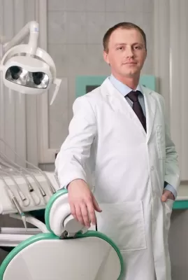 Бочаров Максим Викторович